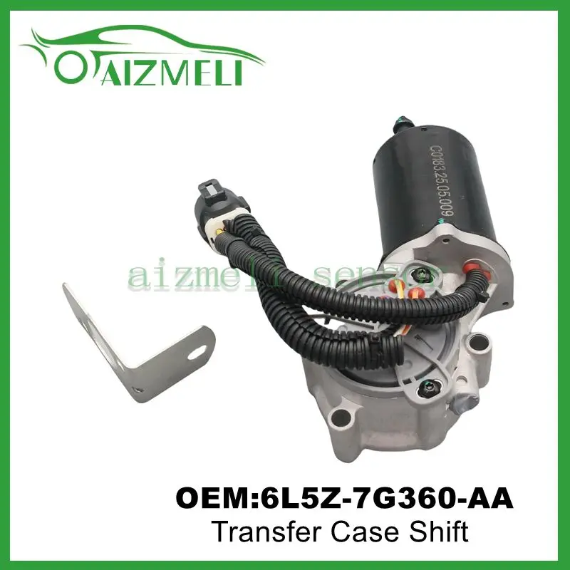 

6L5Z-7G360-AA 600-931 Transfer Case Motor For Ford Ranger 2006 2007 2008 2009 2010 2011 7 Pin 6L5Z7G360AA Car Spare Accessoriese