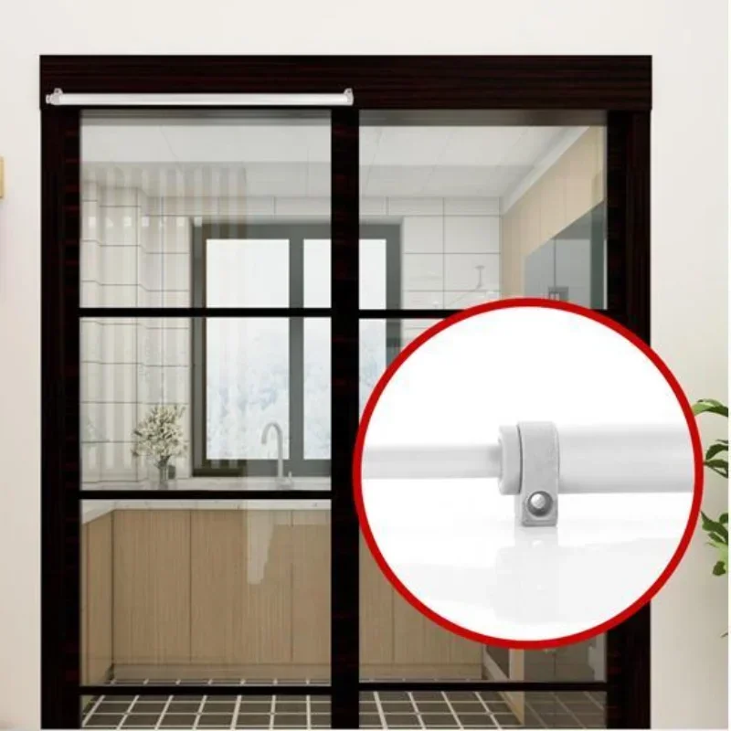 Buffer Closing Device Suitable For Door Width 750-1300mm Automatic Door Closers For Sliding Doors,Balcony Kitchen Sliding Door