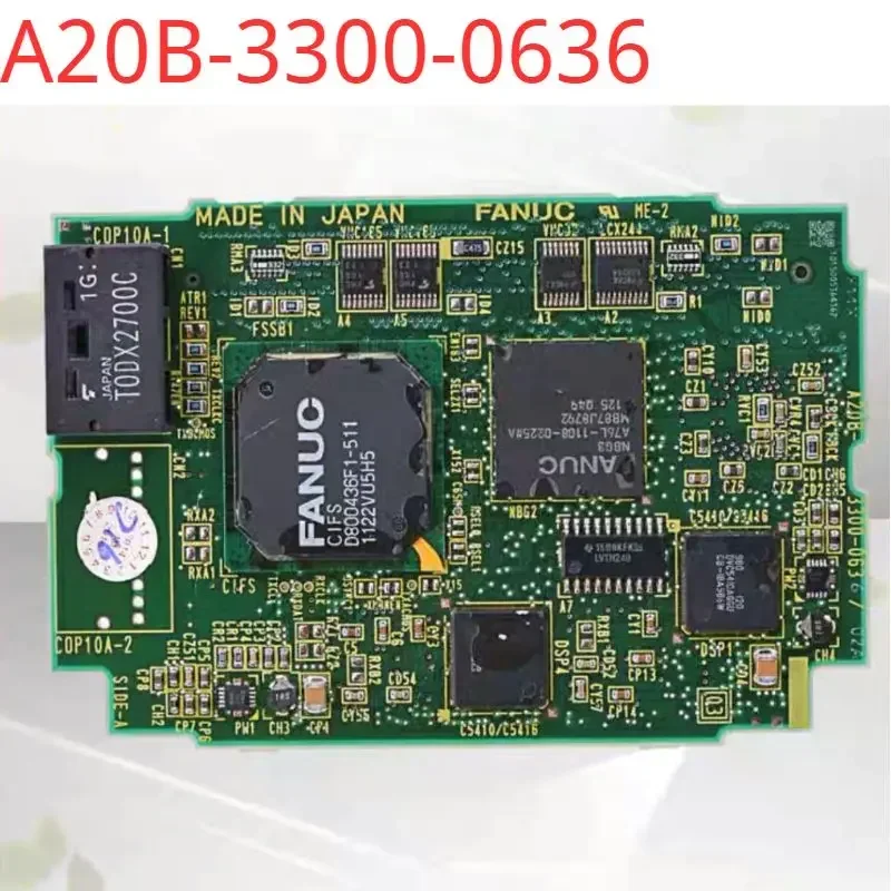 A20B-3300-0636 Fanuc Circuit Board Axis Card for CNC Controller System Tested Ok