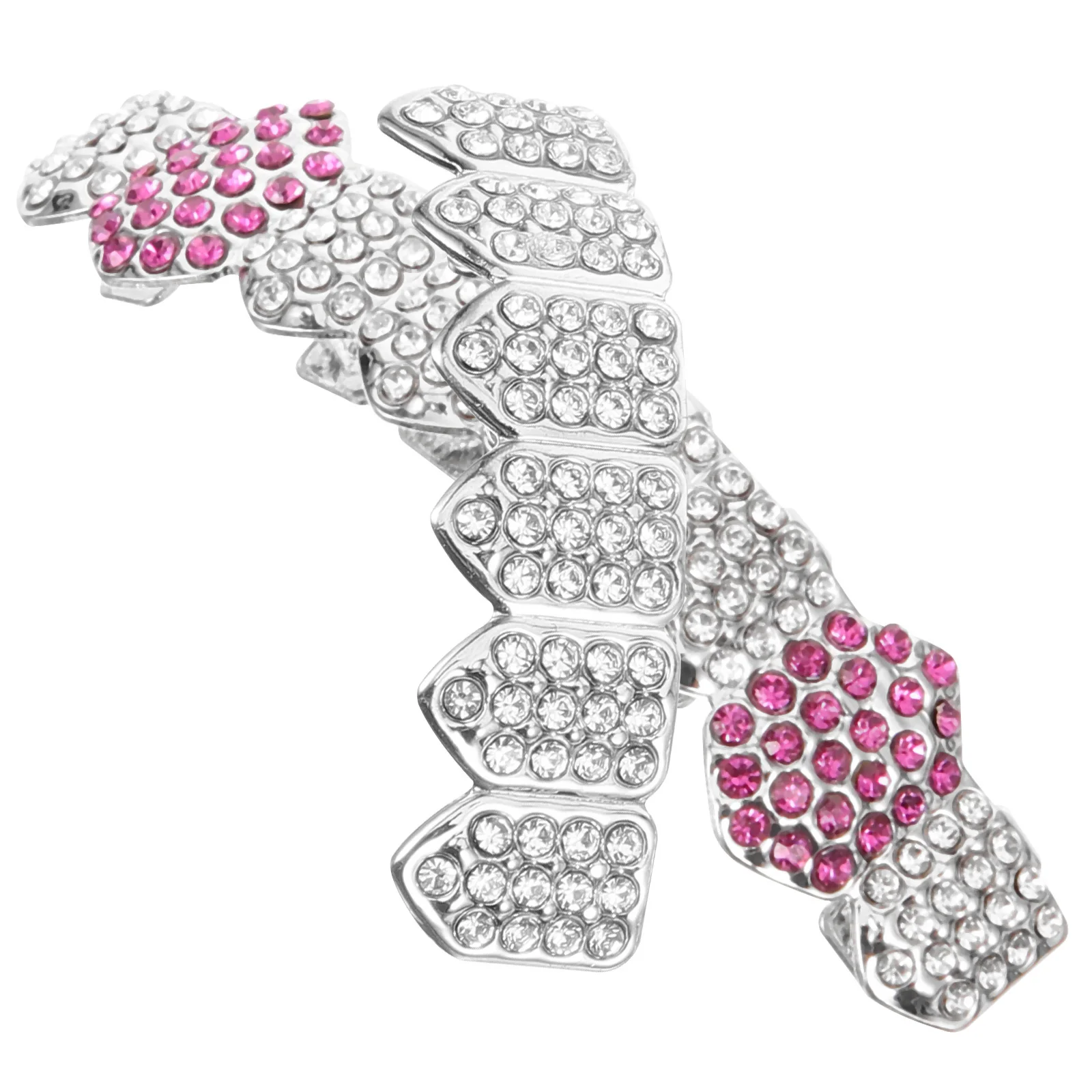 

1Set Hip Hop Teeth Grill Mouth Jewelry Metal Grills for Rapper Performances and Cosplay Grill Teeth Braces False Braces