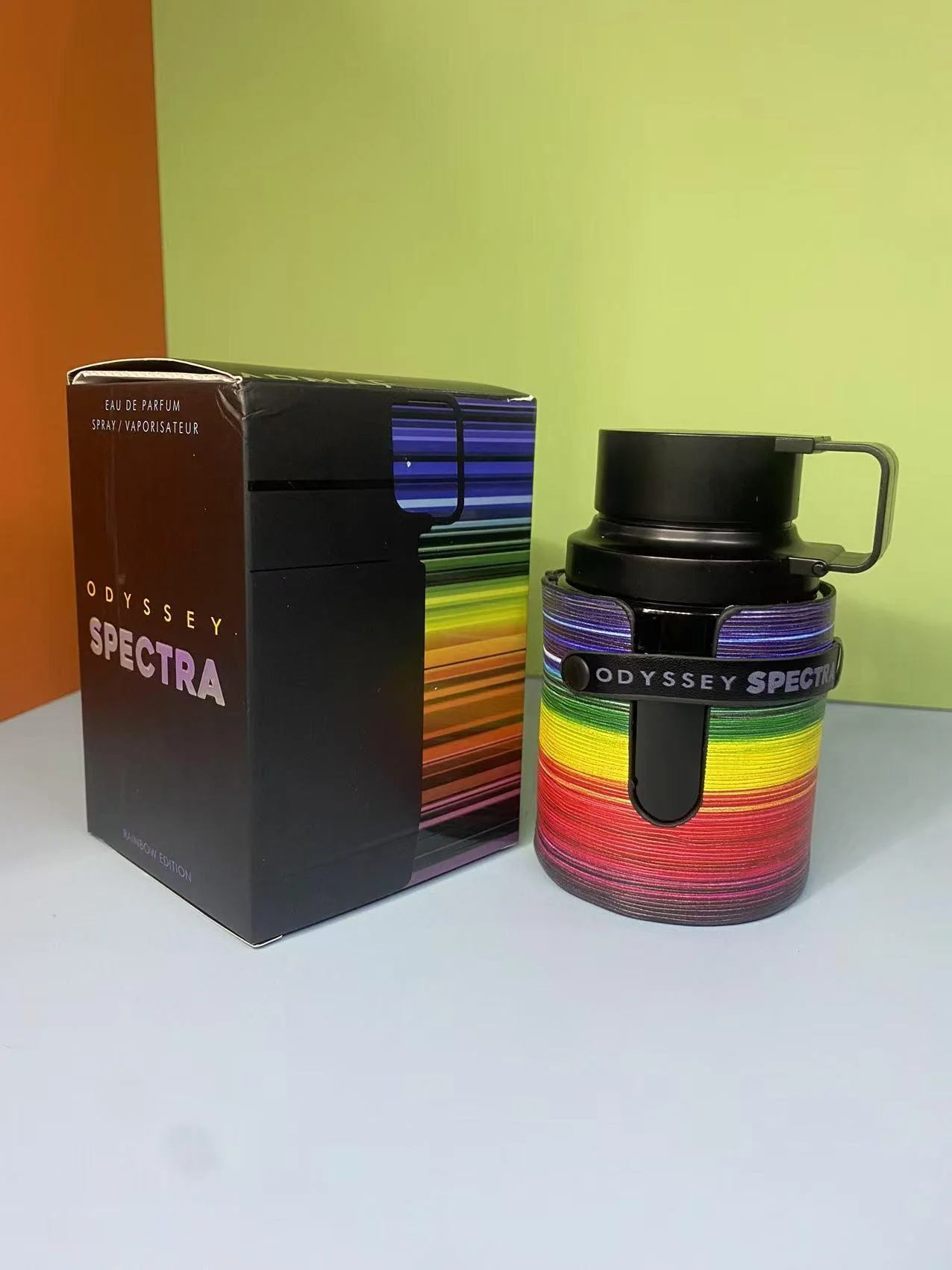 

Парфюм Odyssey Series 100 мл для мужчин и женщин, подходит для ежедневного использования