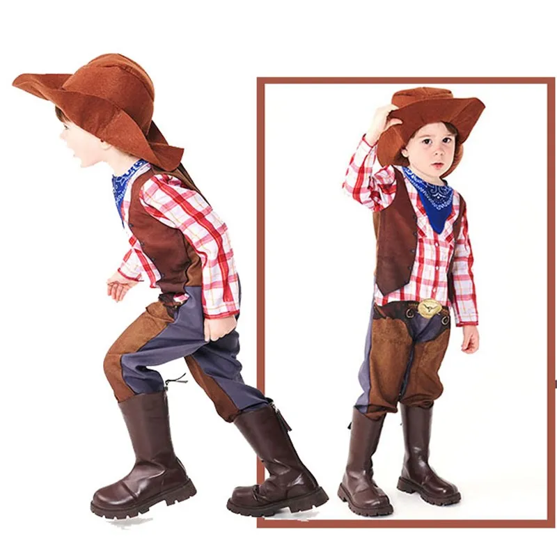 

Детский костюм для выступлений, наряд для мальчиков, детский костюм для выступлений на Хэллоуин, детский костюм, одежда для мальчиков