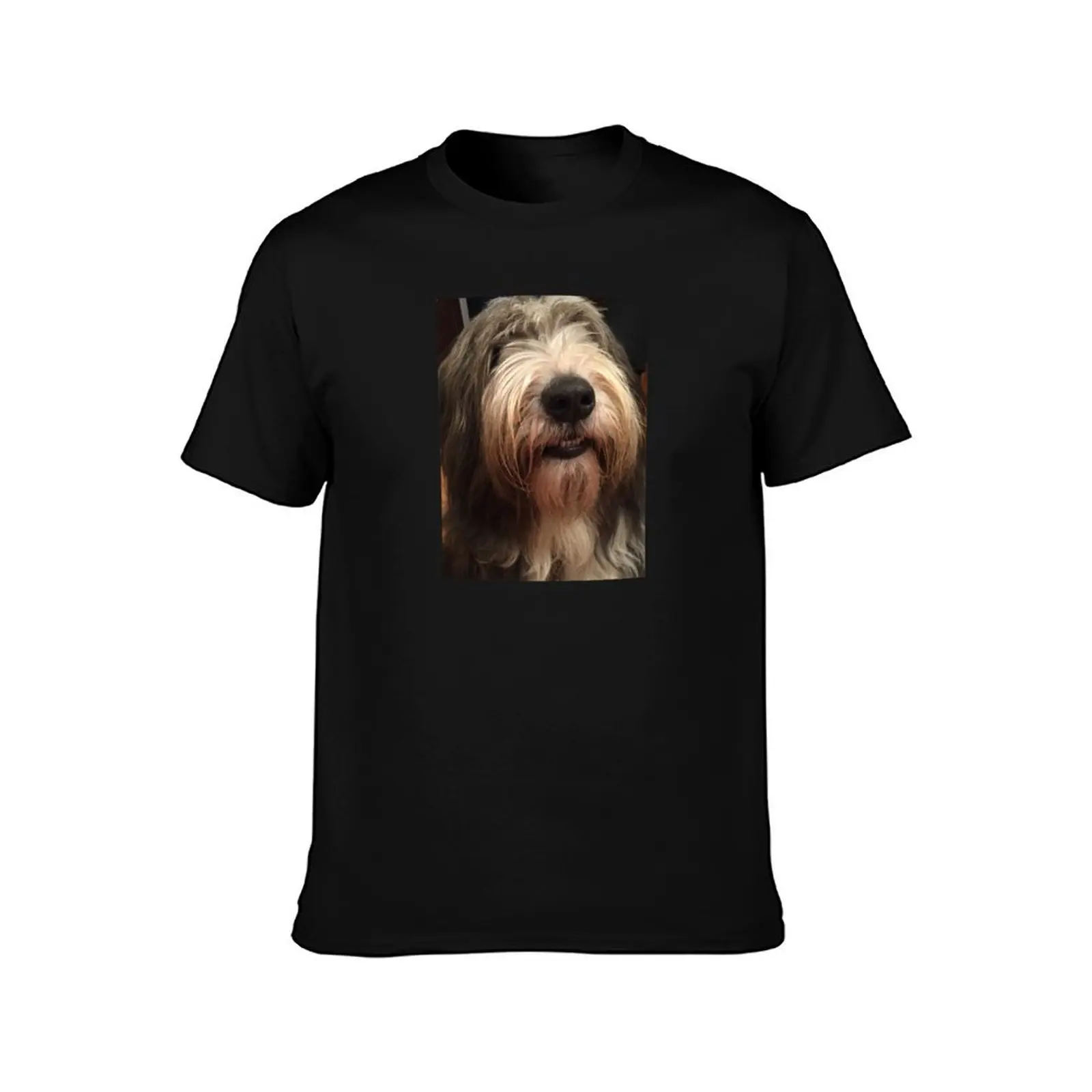I Love Bearded Collies - Beardie Love T-Shirt t shirt for man T-Shirt