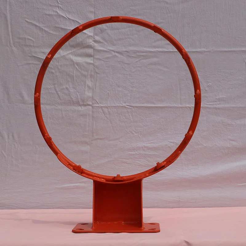

2025 Solid Basketball Hoop Portable 35cm Standard Steel Frame Pipe Diameter 16mm Basketball Rack Accessories