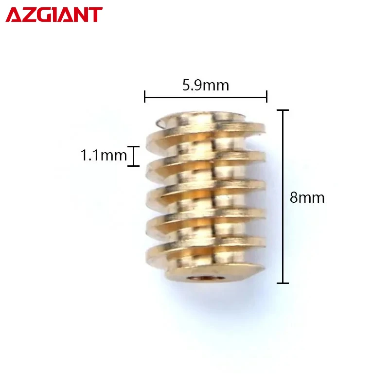 FC-280SB-14240 12V Car Power Folding Mirror Motor Worm Gear For VW T-CROSS/Transporter T6 Van/Passat B8 3G/Golf Ⅶ MK7/Golf MK8