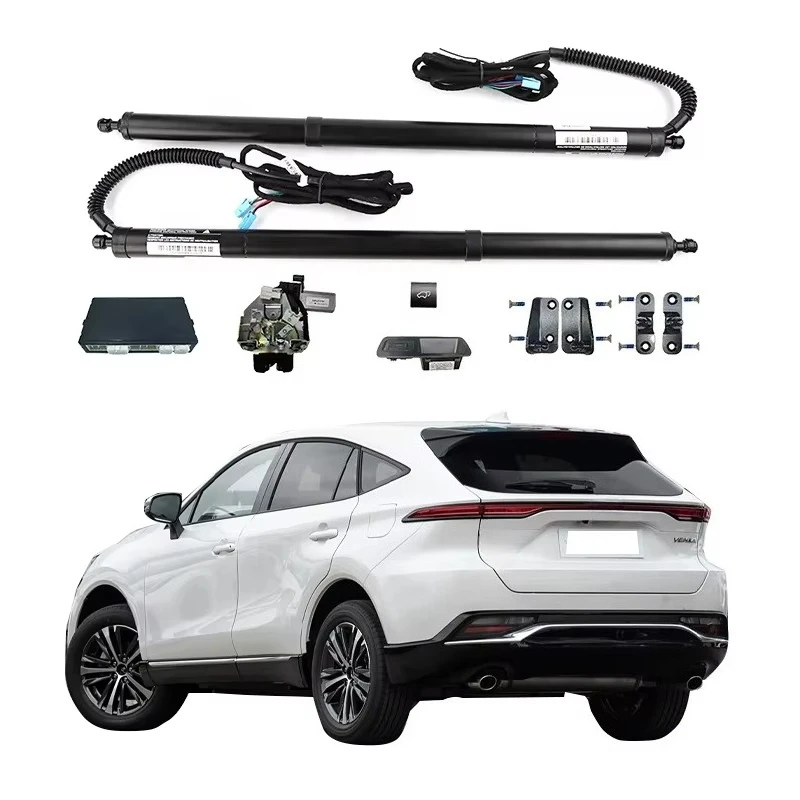 

Auto Parts Automatic Retractable Automatic Trunk Opener Tailgate Elevator Power Tailgate Lift Refit for VENZA 2022+