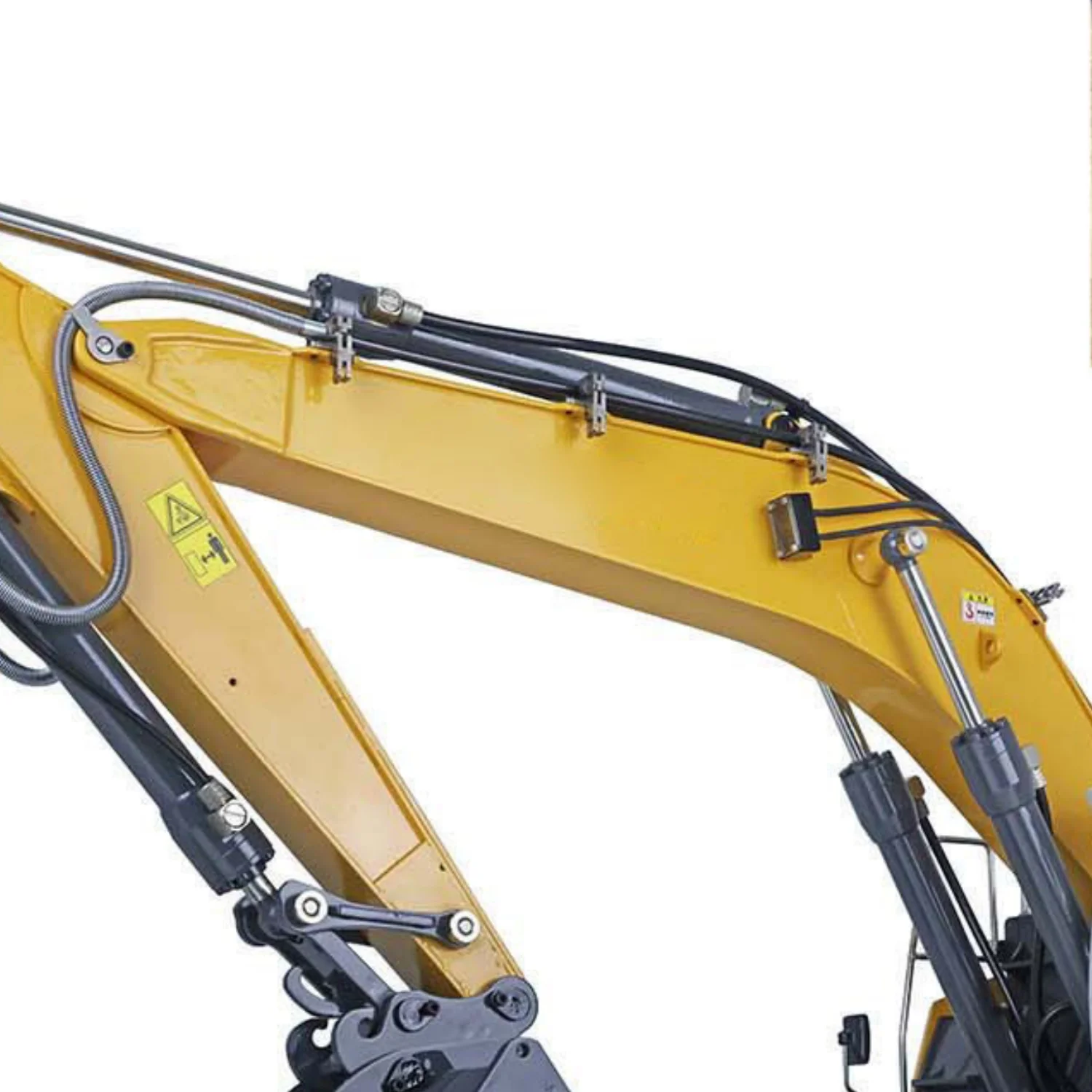 

Toucan Toys 1/14 Гидравлический радиоуправляемый экскаватор 945, металлический экскаватор с радиоуправлением, звуковая световая система, готовые грузовики, автомобили, автомобиль TH23676