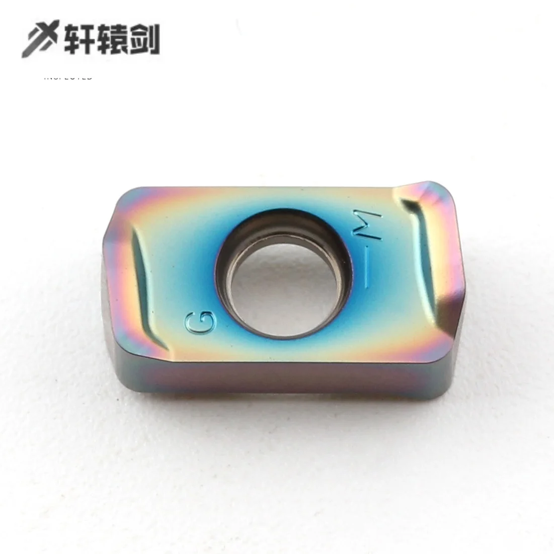 Фрезерование с быстрой подачей 4NKT060308R JDMT070204R/070208R LNPU110408SRGE LOGU030310ER PNMU0905NXER SEKT1204AFTN SNMU1205ANN/1206QNN