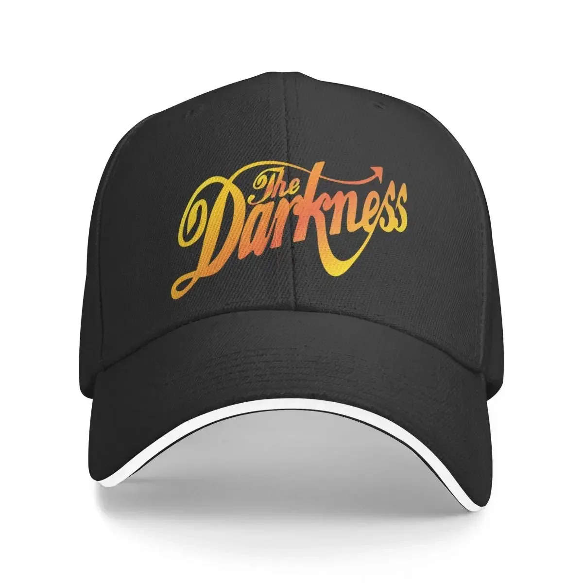 The Darkness band Baseball Cap Hip Hop Rugby Hats Man Women's