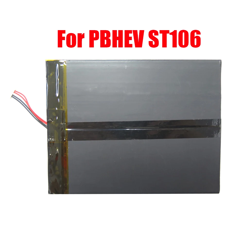Laptop Replacement Battery For PBHEV ST106 3.8V 6000MAH 22.8WH New