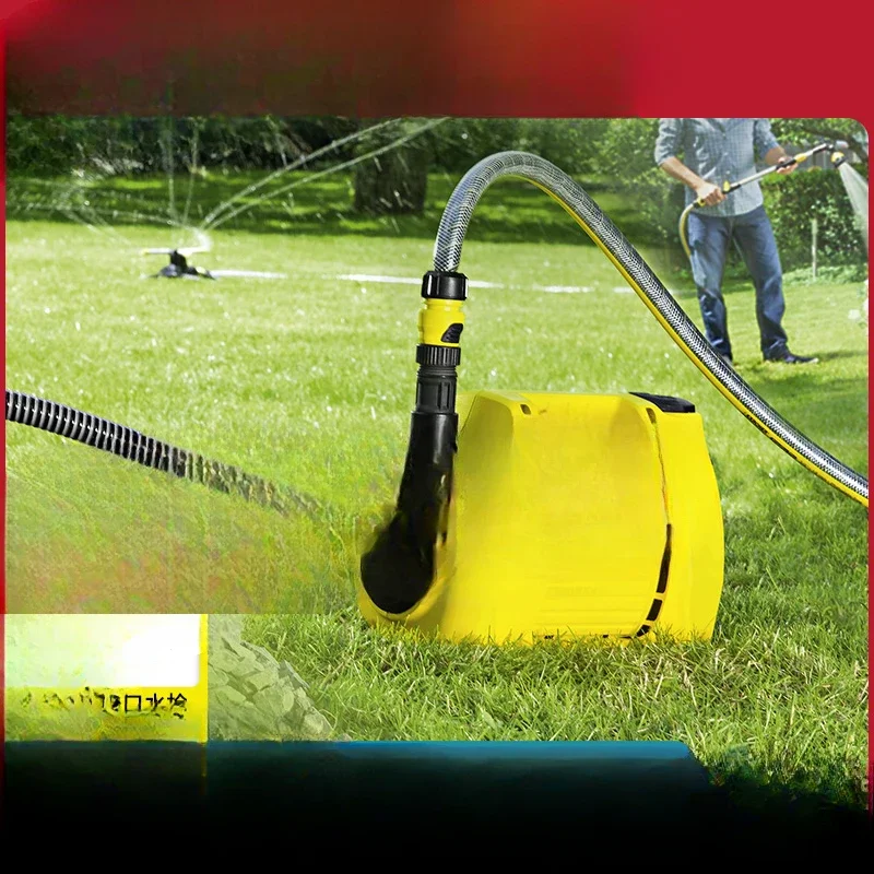 Pressurized suction pump watering machine Non-rechargeable farmer's household