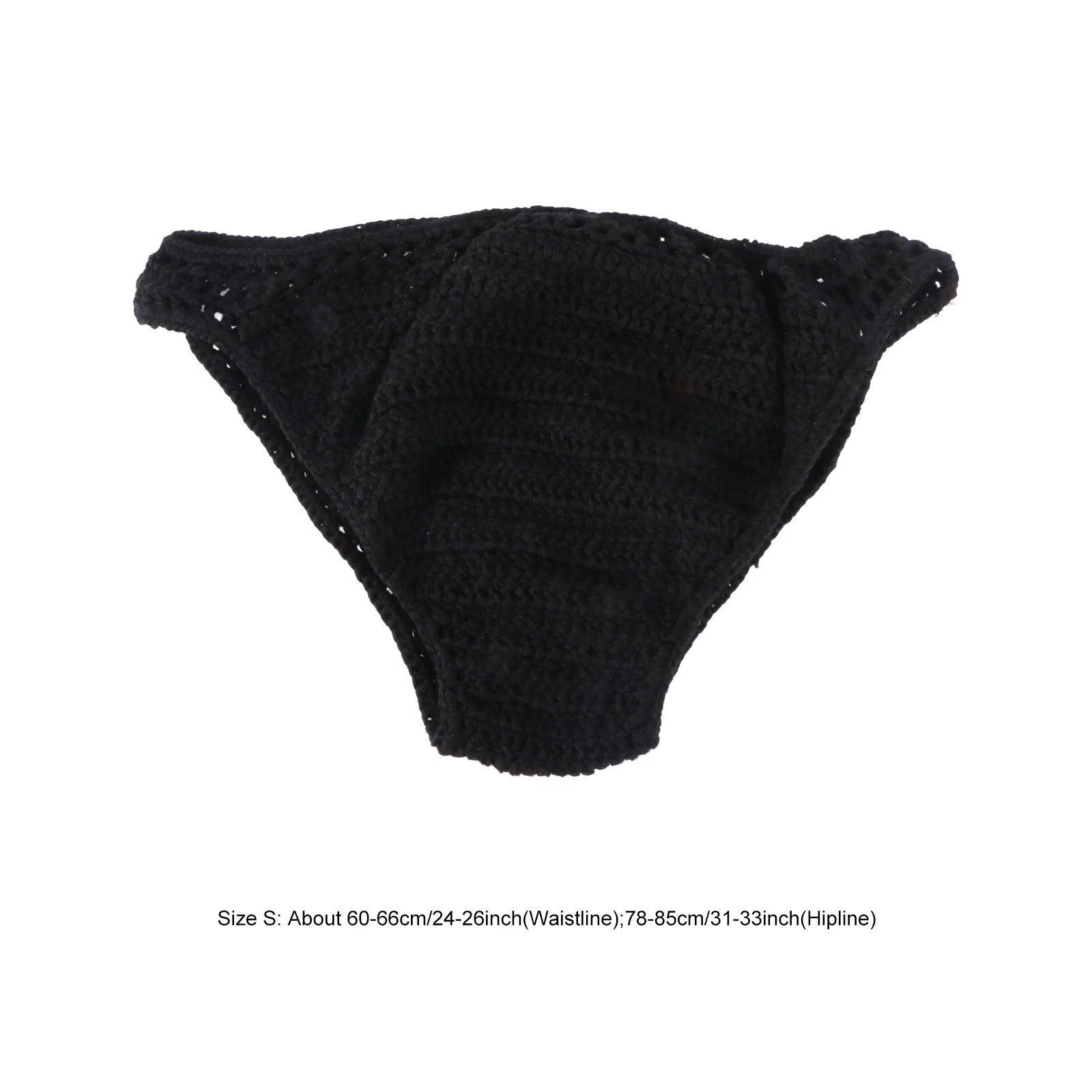 

1pc Women's Sexy Bikini Underpants Summer Beachwear Swim Shorts Low Rise Breathable Pool Seaside Wear Size
