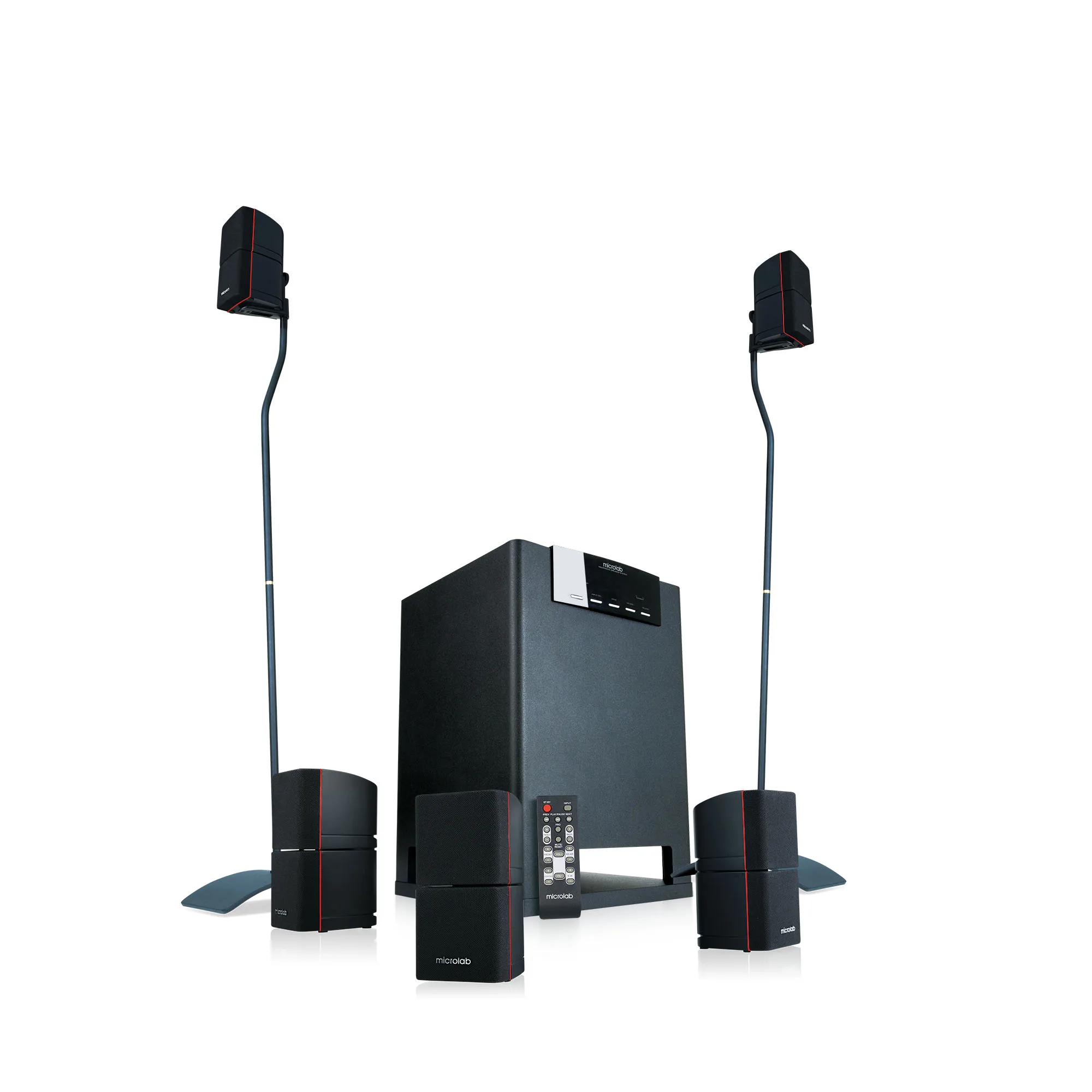 

Hot Sale High Definition Sound Microlab X15BT Classic Design Blue Tooth Speaker For Home Theatre Speaker