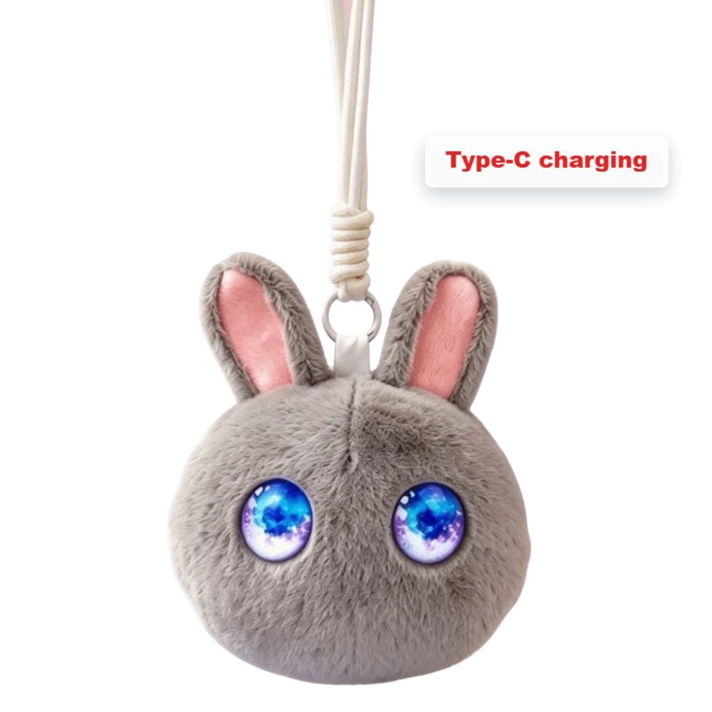 Bilingual AI Smart Doll English Chinese Interactive Electronic Electronic Companion Doll Vinyl Plush Talking Doll Stuffed Animal