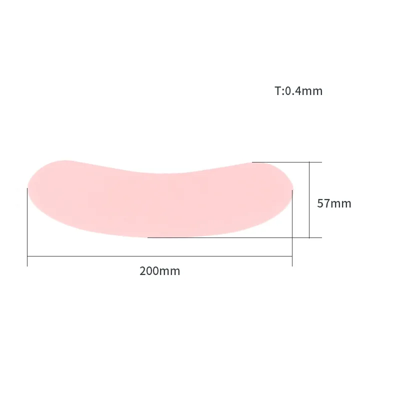 على شكل حرف V شد الوجه التصحيح الرقبة التجاعيد وسادة الجلد تشديد الانكماش الذقن تشكيل الشريط غير مرئية إزالة التصحيح أداة العناية بالبشرة #3