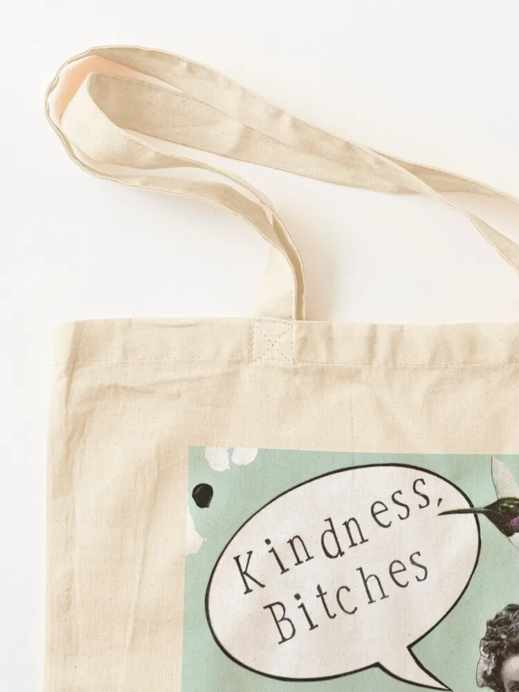 Kindness Tote Bag custom canvas bag the tote bag tote men's Women bags