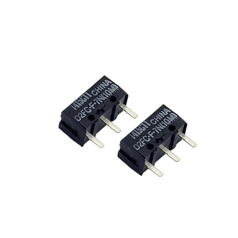 50pcs   Switch for D2FC-F-7N(10M) Mouse Micro Switch