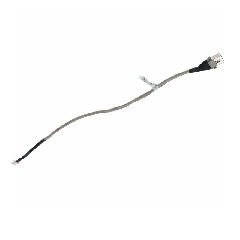 DC POWER JACK w/ CABLE for Lenovo Ideapad Flex 4-1470 DC30100WI00 510S-14ISK 80TK