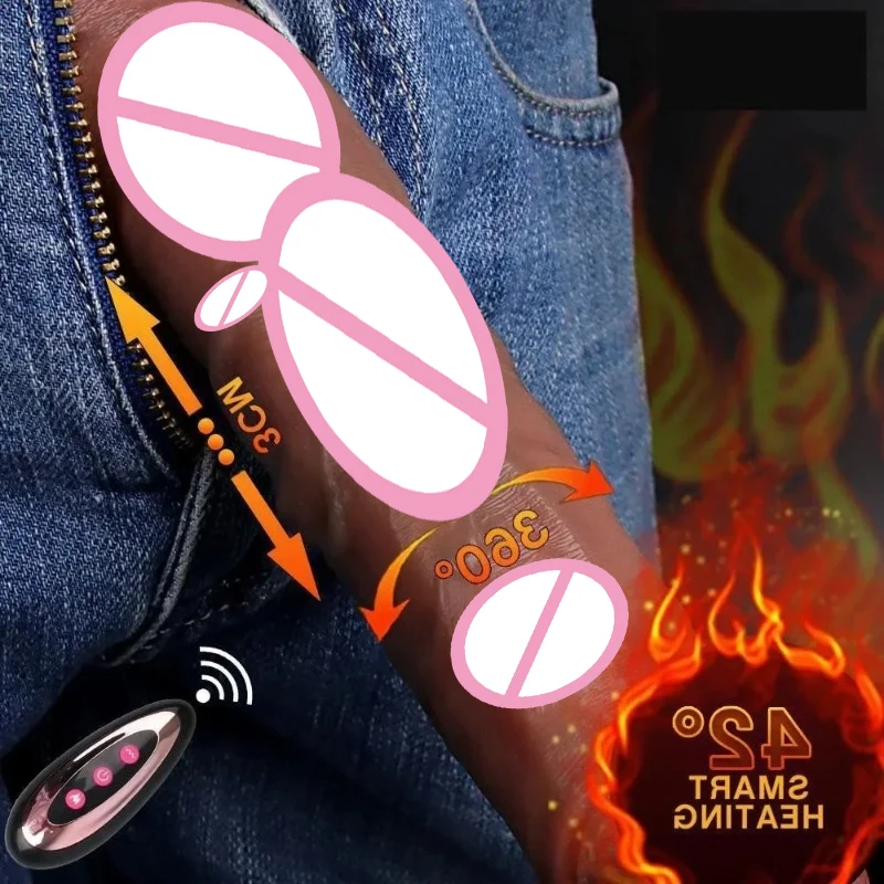 القضيب الاستمناء الشرجي للكبار تلسكوبي دسار التدفئة الدورية تلسكوبي دسار عن بعد G بقعة البظر محفز واقعية #3