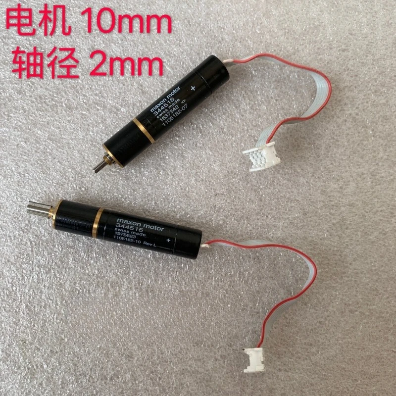 ミニチュアdcギアードモーター-re10-344515-12v1000