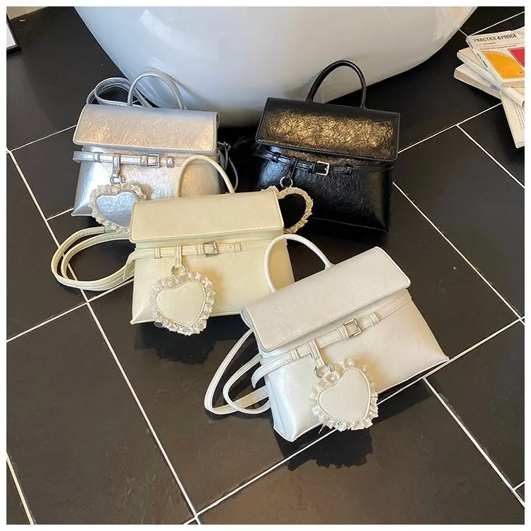 

2025 Trendy Korean Backpack - Big Student Bag for Women, Small Brand Design, Stylish & Durable, Must-Have Accessory