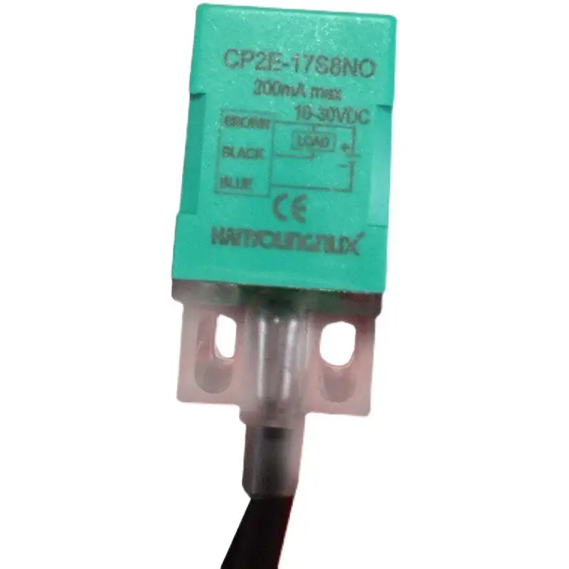 Original NUX Hanrong proximity switch CP2E-17S5NC PC CP2E-17S5PO CP2E-17S8NO