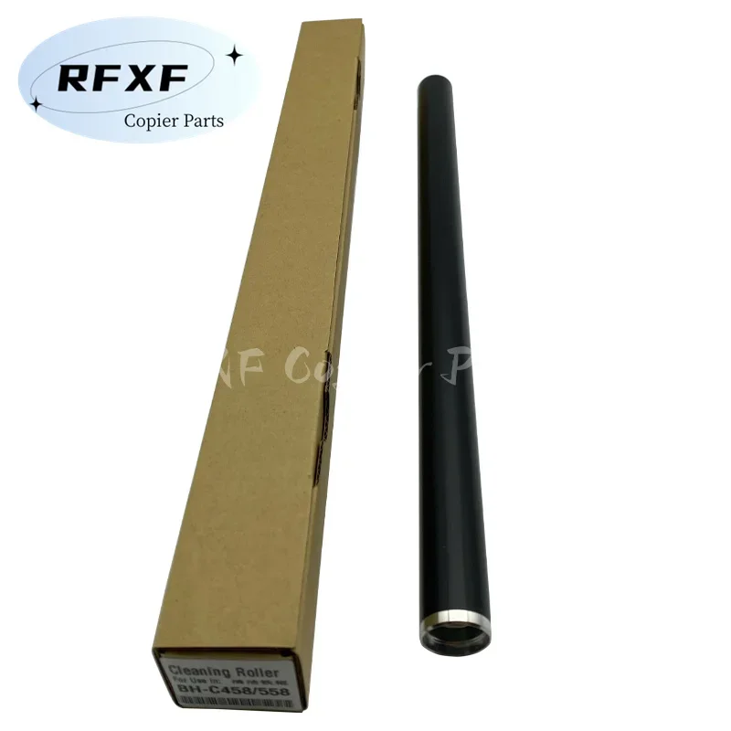 

High Quality Cleaning Iron Roller Compatible For Konica Minolta BH C458 C558 bhc 458 558 Copier Spare Printer Parts