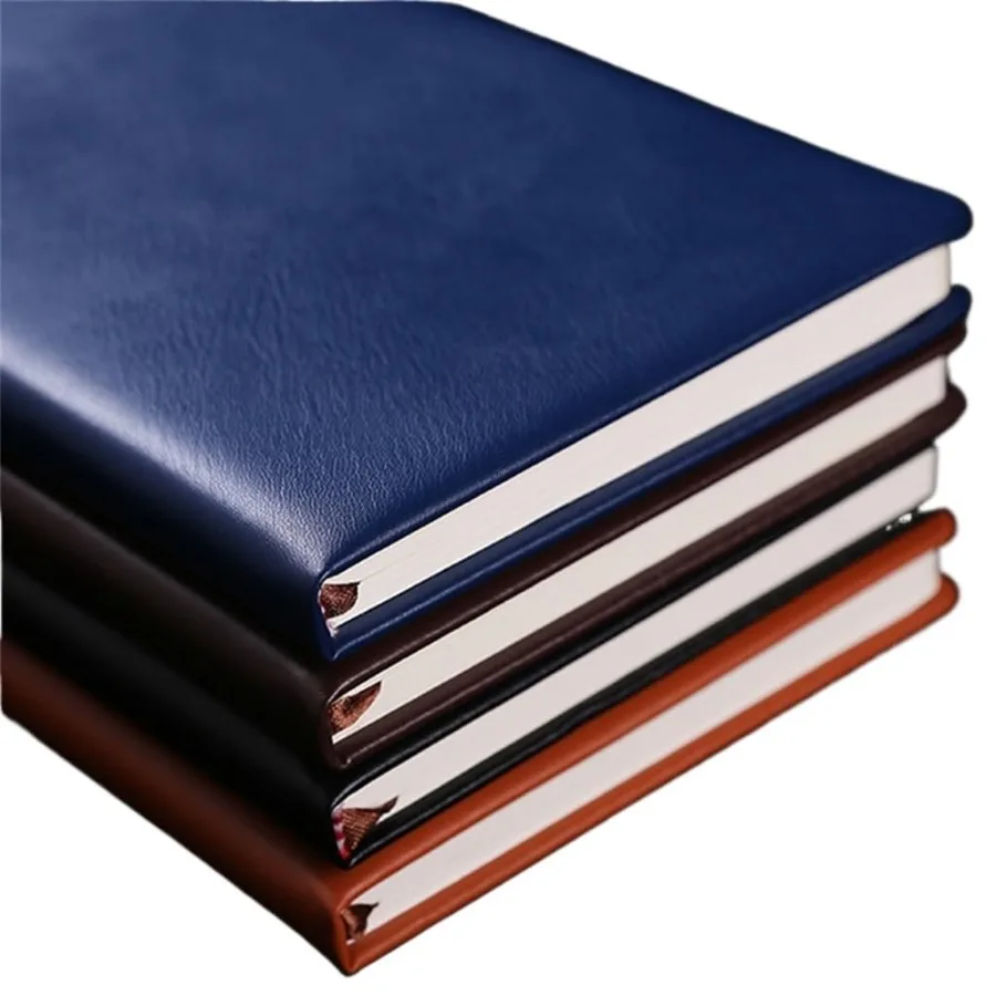 EWUROI دفتر مذكرات القرطاسية كتاب حساب الأعمال اللوازم المكتبية #3