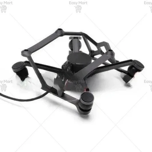 Single Gimbal Assembly Top/Bottom Mount Bracket