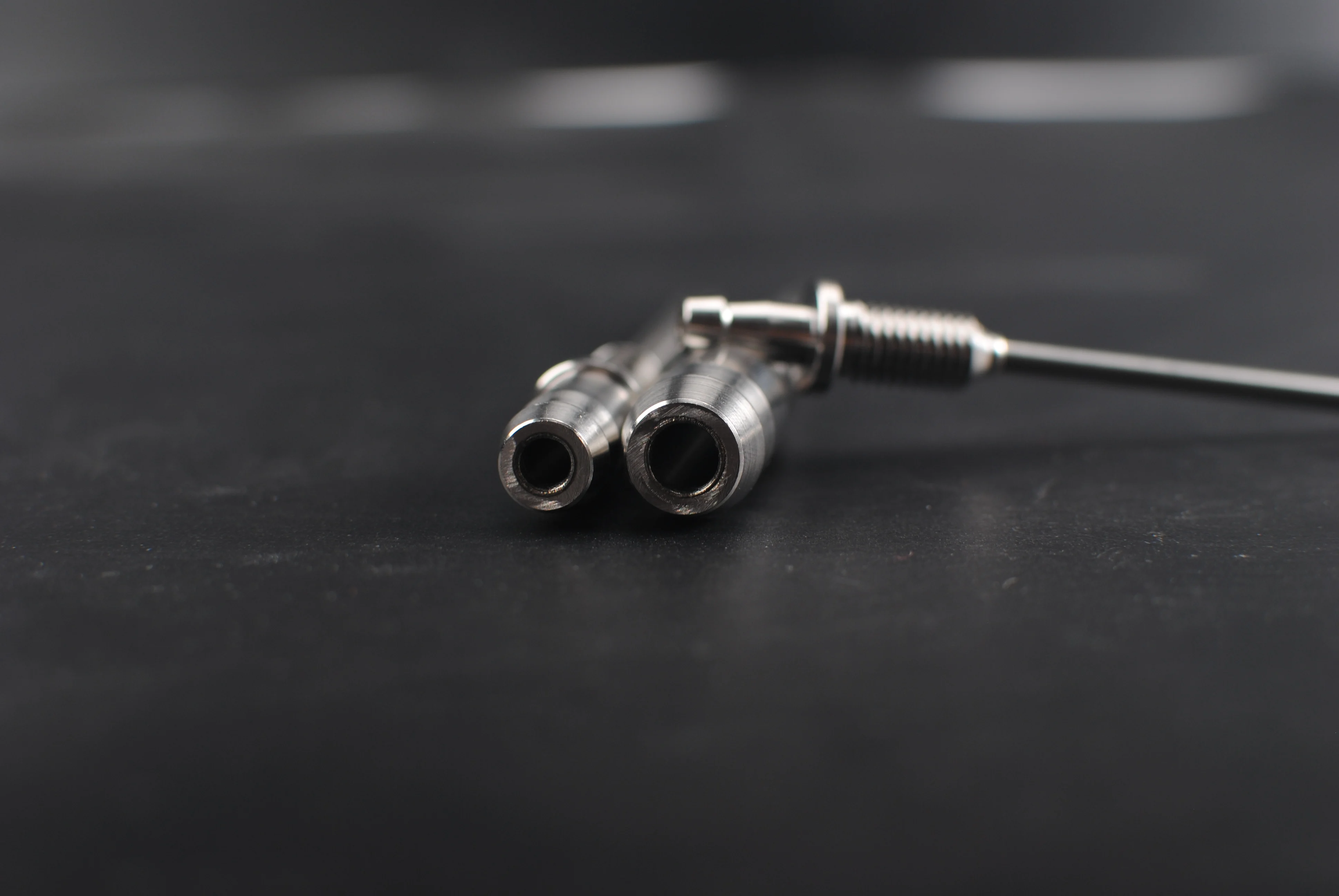 فوهة تعبئة المضخة التمعجية Chonry لآلة التعبئة