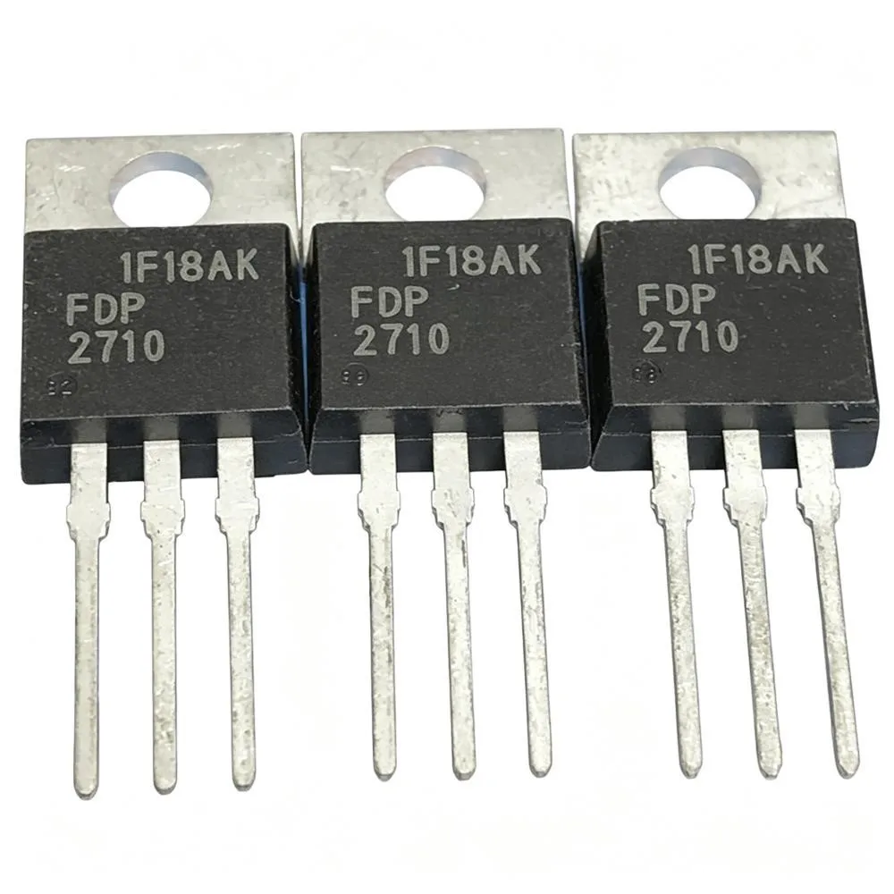 5PCS FDP2710 STP13NK80K5 AOT290L STTH6002CW STPS40150CW IXFH13N50