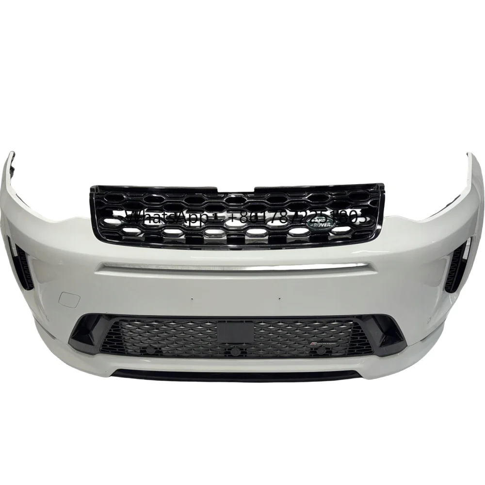 Für Land Rover Discovery Sport 2020-2021 Front Body Kit Front Bumper Kit Kühlergrill Front Viertel Original