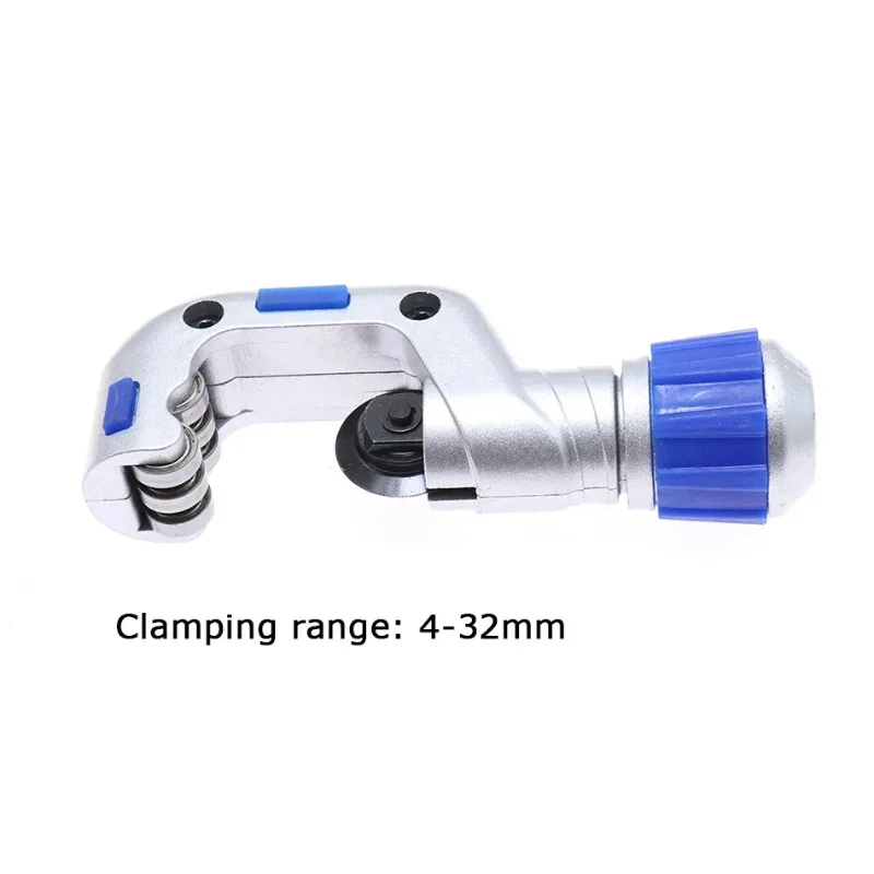 5pcs/Set Air Conditioner Expander Tube Kit Copper Pipe Reamer Flaring Service Reparing