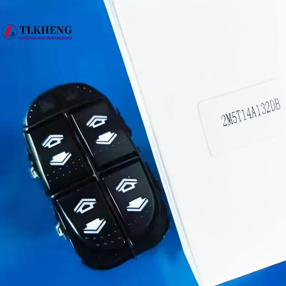 

For Ford Focus I 1998 1999 2000 2001 2002 2003 2004 Master Power Window Switch Control button OEM 1229823, 1333262, 2M5T14A132DB