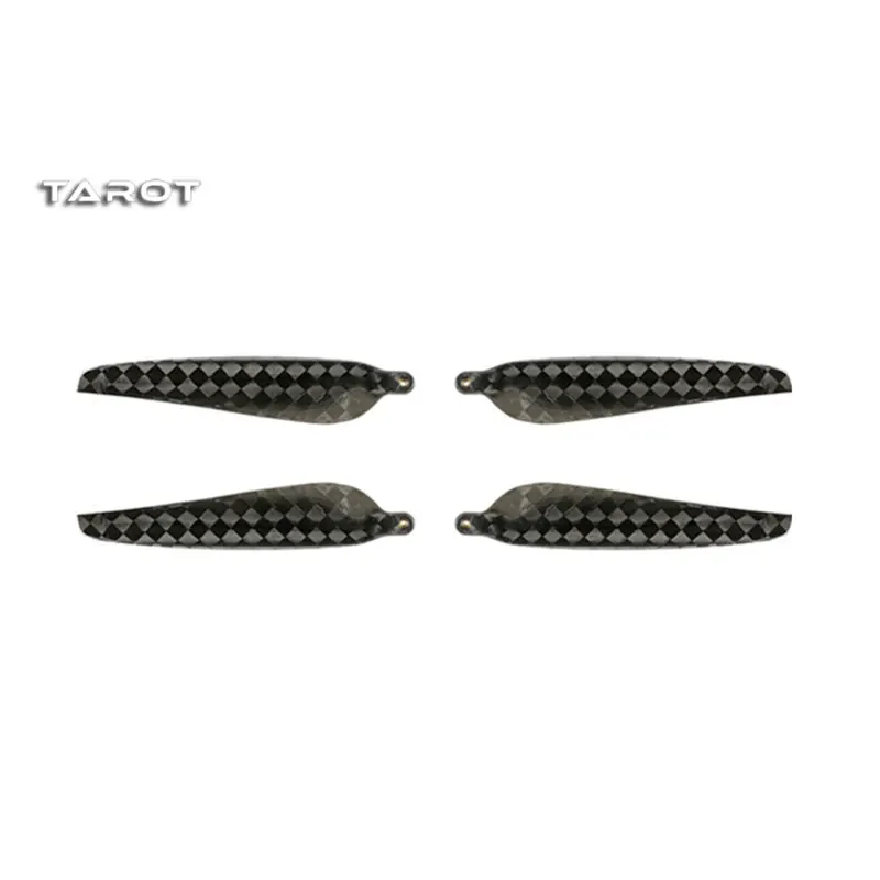 

Tarot 25 inch Martin High Strength Lightweight Propeller Foldable Carbon Fiber Rotor Paddle CW/CCW TL3025