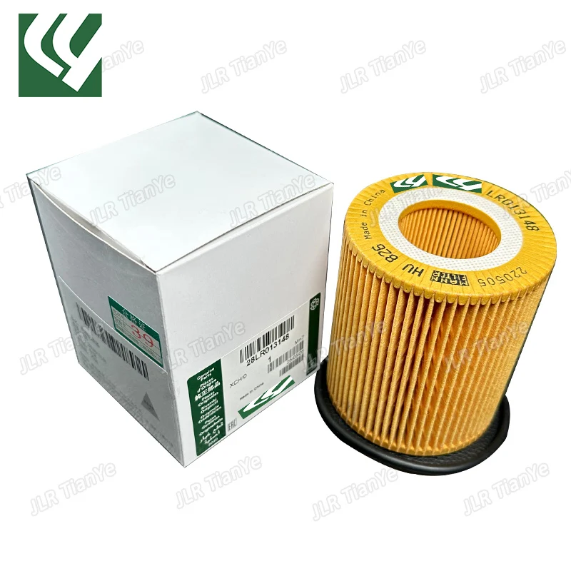 

3.0L V6 Diesel Filter and Seal Discovery 4 2017-Range Rover Sport 2010-2013 2014 - VELAR 9X2Q6744AA LR013148