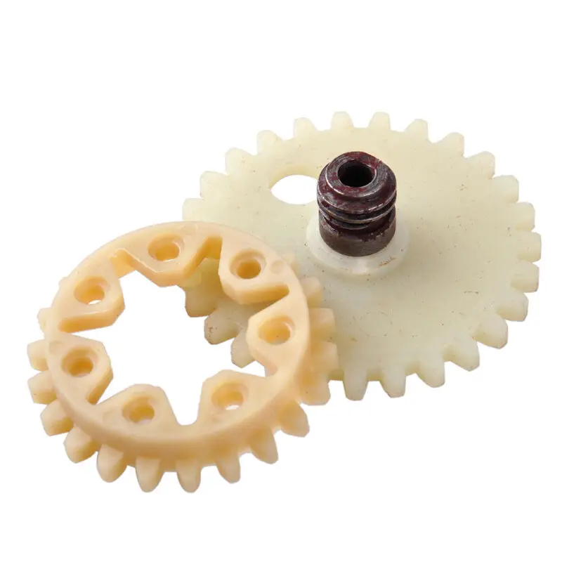 Oil Pump Assembly Kit Worm Gear  Spur Wheel For Stihl 028, 038, MS380  MS381 Chainsaw Parts  Garden Power Tool Accessories