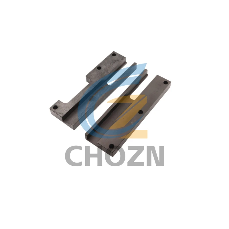 Riel guía de entrega de papel KOMORI LS40 FEDDER 7641509002 7641508900