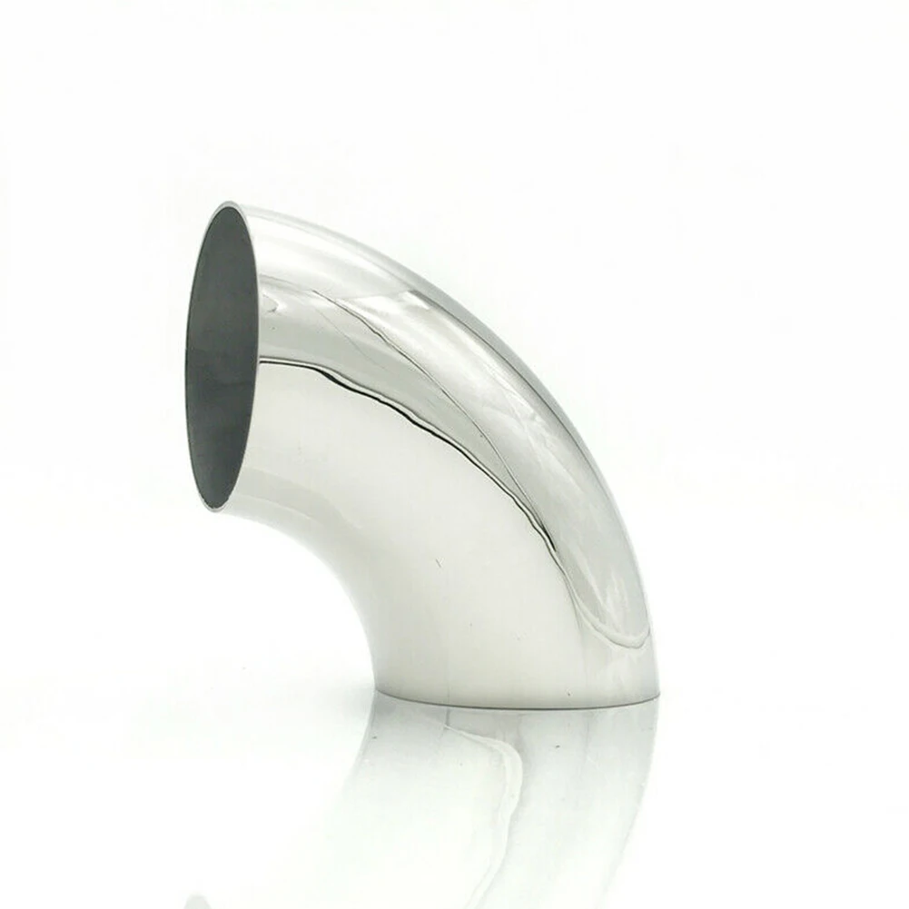 Stainless Steel Elbow Stainless Steel 304 Elbow Fitting for ideal for Repairing and Forming Pipes in for exhaust Systems