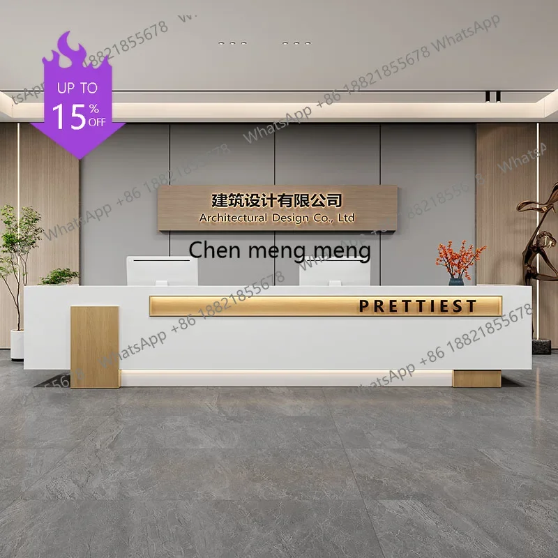 

Стойки ресепшн для офисов, торговые прилавки, сервисные стойки, современная коммерческая мебель для бизнеса