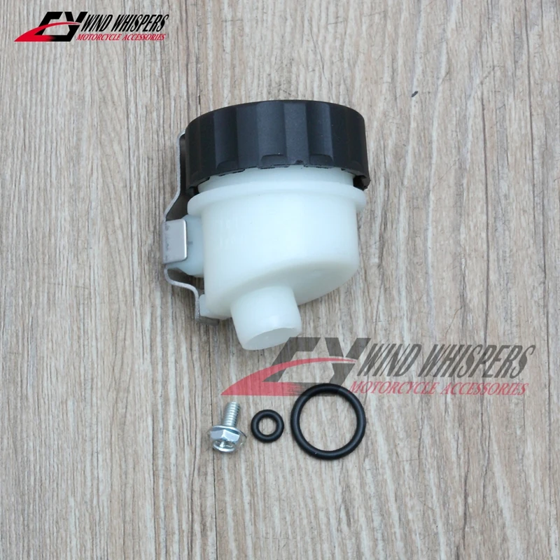 Clutch Brake Oiler Fluid Reservoir Oil Cup Tank Bottle For Honda CB1000R CB 1000 R 2008 2009 2010 2011 2012 2013 2014 2015 2016