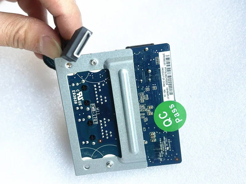 For HP Z6 G4 Z8 G4 10GBE Dual Port NIC Module 844780-001 Network Interface Card Two RJ45 Ports