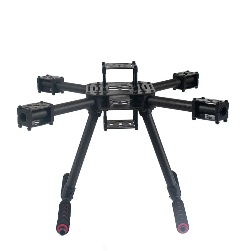 LX350PRO Four-axis Carbon Fiber Umbrella Aerial Camera Rack PIX F450 F330 Non-folding Lightweight Version