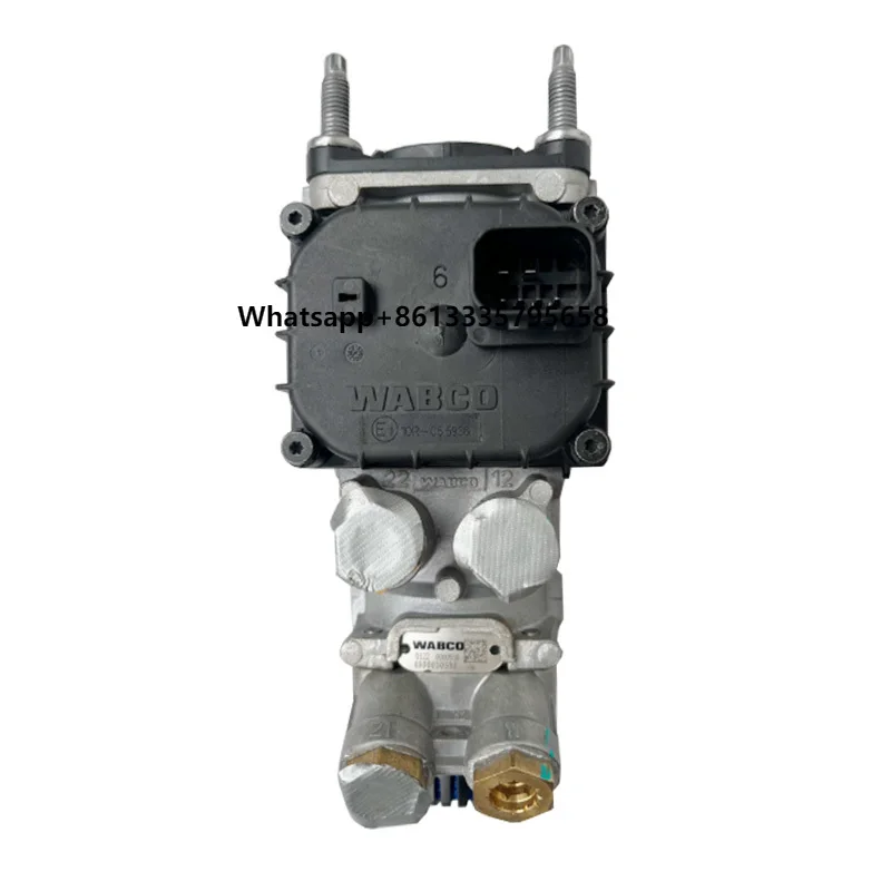 

EBS Brake Master Cylinder 4800030590 Braking signal Controller, Driving Brake Valve, Foot Brake Valve DZ9X 189360409