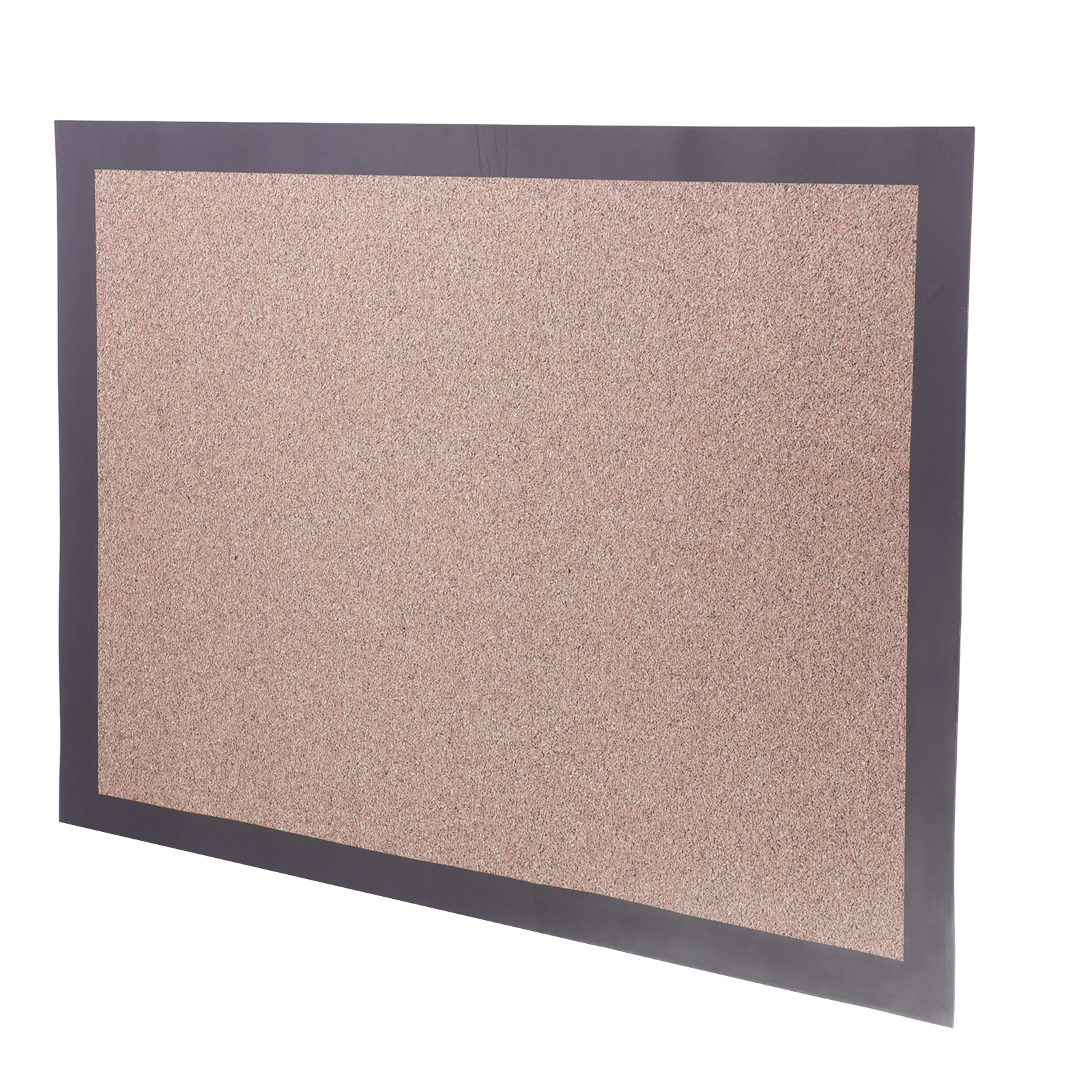 

Cork Message Board Adhesive Bulletin Decorative Notice for Office Memo Sticky Boards Photo Display