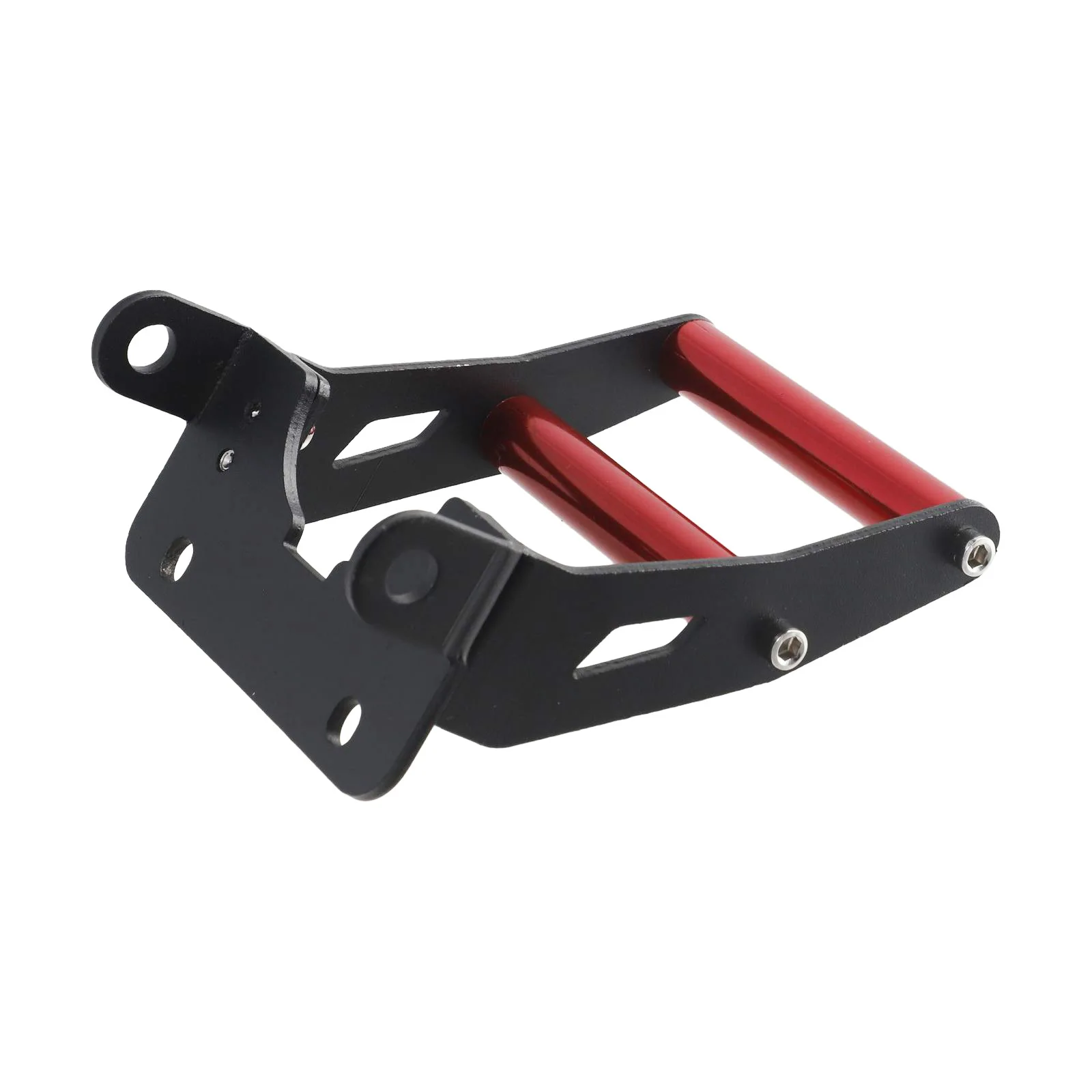 

For Kugoo /Pro Foot Step Rear Footrest Aluminum Alloy Electric Scooter Accessories Folding Rear Fork Foot Step High Quality