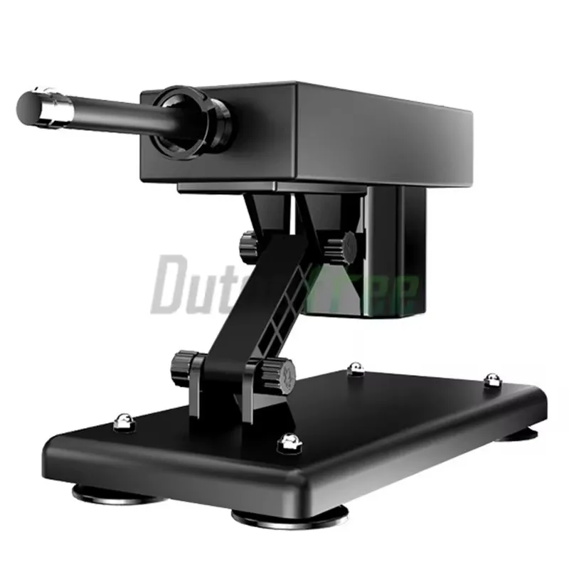 100-240V Silent Fully Automatic Telescopic Linear Actuator 60mm Stroke Reciprocating Speed Control Remote Control Electric Tool