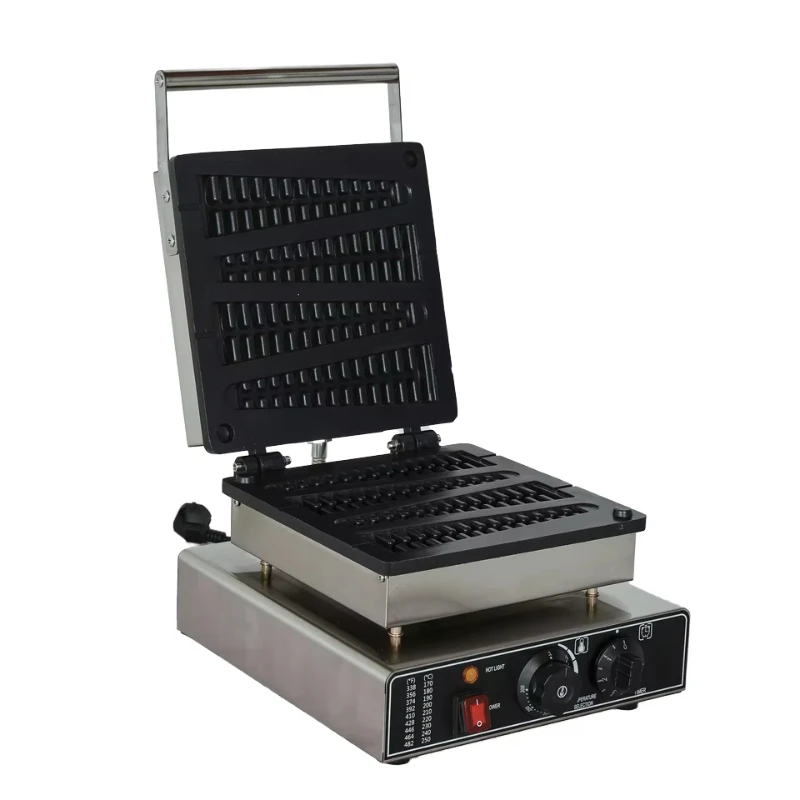 

Коммерческие кухонные машины с горячей продажей — электрическое оборудование для закусок для ресторанов, пекарей и сосновых горшков