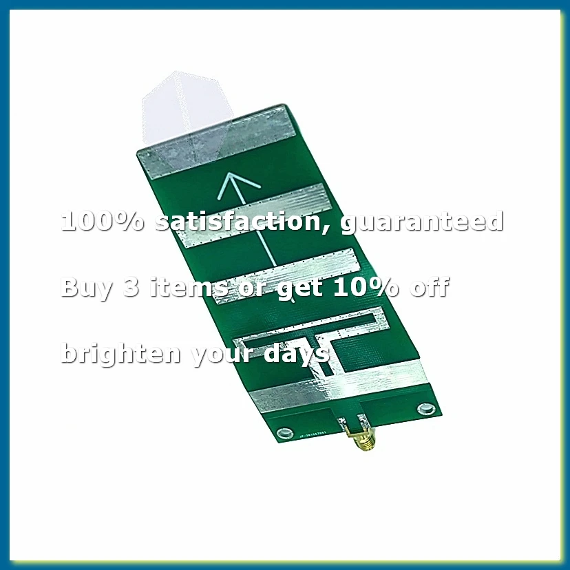 2.4G WiFi Directional Image Transmission Antenna High Gain Antenna 2.35-2.55GHZ Directional Image Antenna
