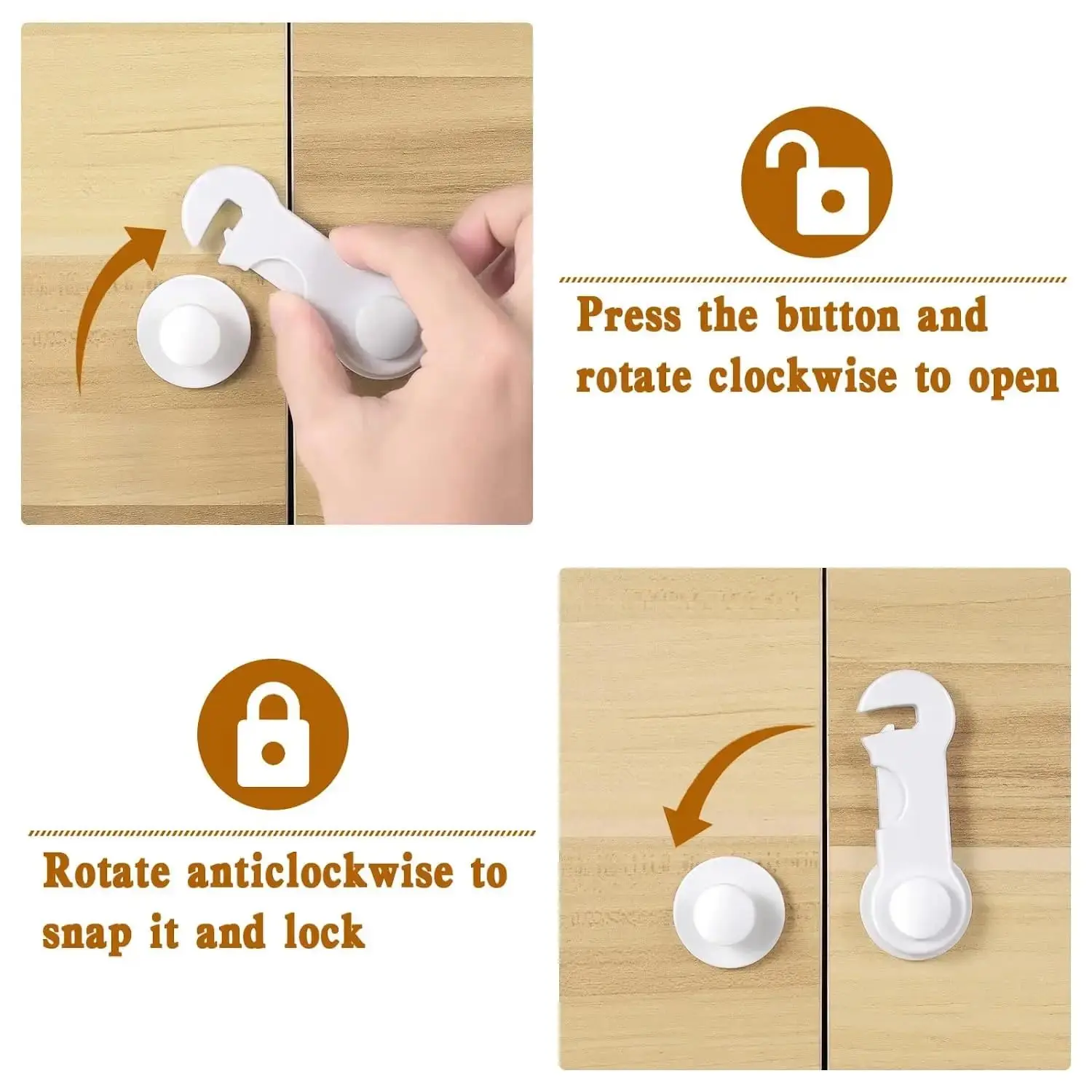 Thumbnail 3 - #11 Budget Baby Safety Locks for Smart Shoppers